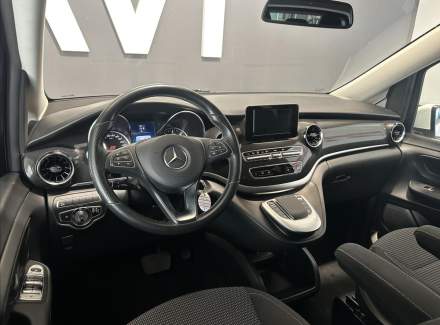 Mercedes-Benz - V-class