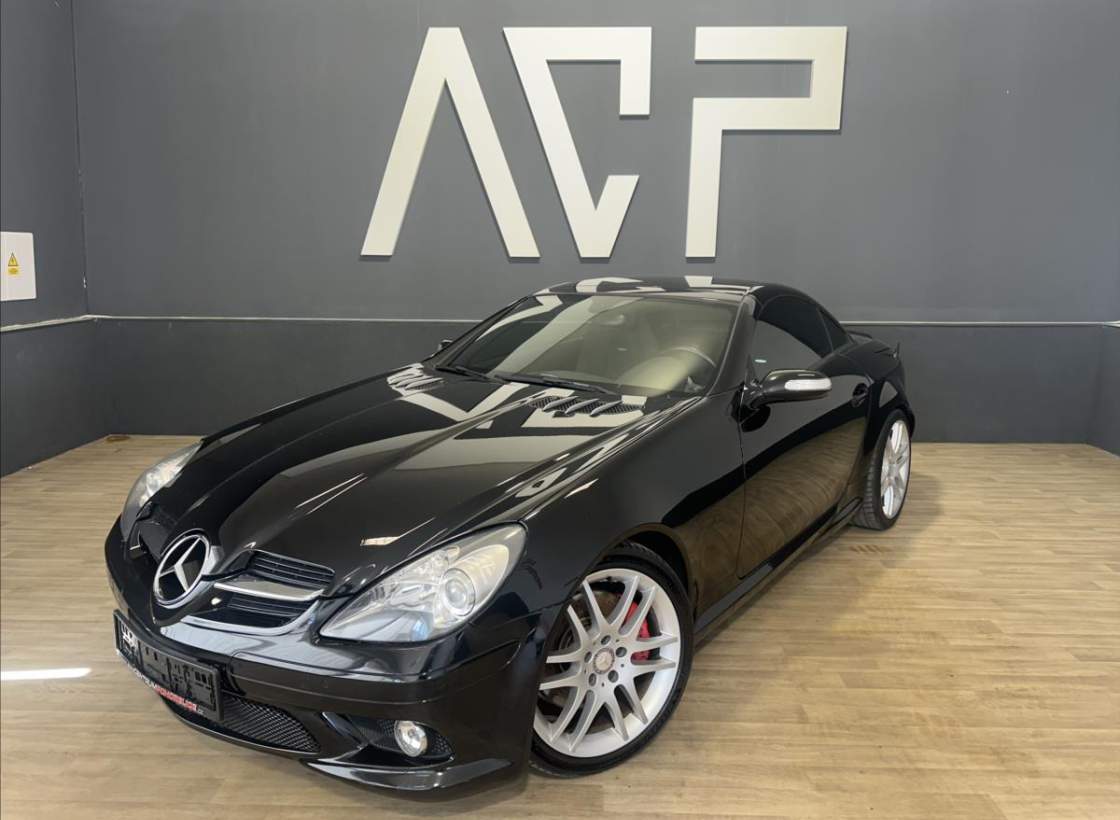 Mercedes-Benz - SLK