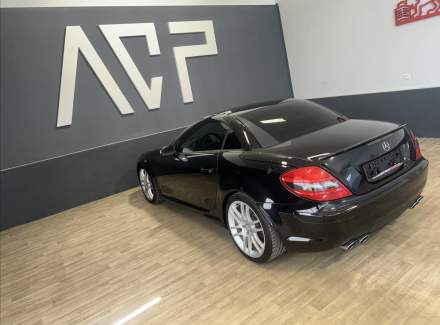 Mercedes-Benz - SLK