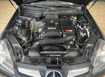 Mercedes-Benz - SLK
