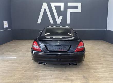 Mercedes-Benz - SLK