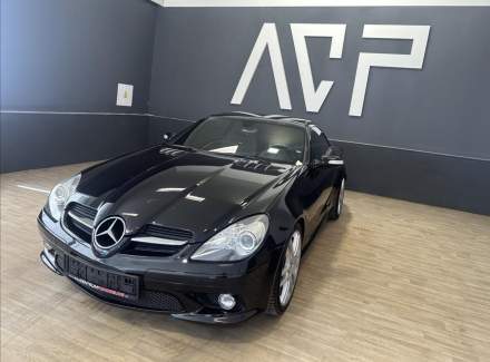 Mercedes-Benz - SLK