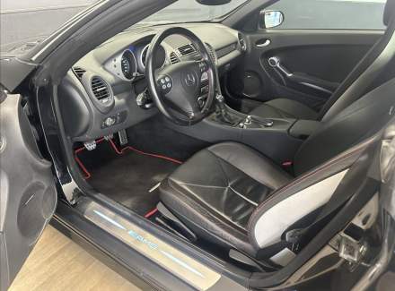Mercedes-Benz - SLK