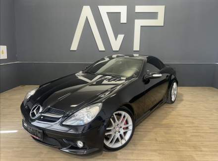Mercedes-Benz - SLK