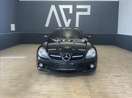 Mercedes-Benz - SLK