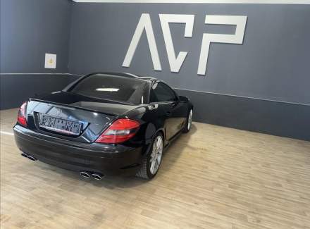 Mercedes-Benz - SLK