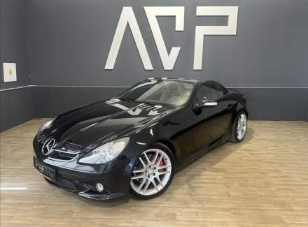 Mercedes-Benz - SLK