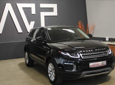 Land Rover - Range Rover Evoque