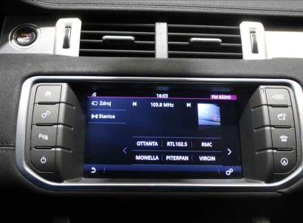 Land Rover - Range Rover Evoque