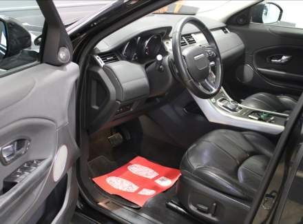 Land Rover - Range Rover Evoque