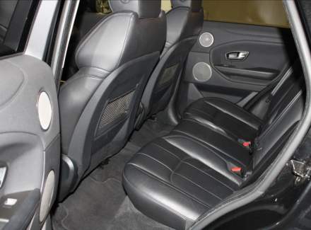 Land Rover - Range Rover Evoque