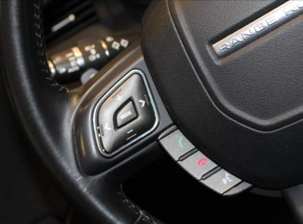 Land Rover - Range Rover Evoque