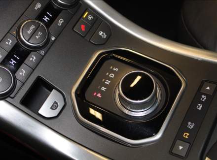 Land Rover - Range Rover Evoque