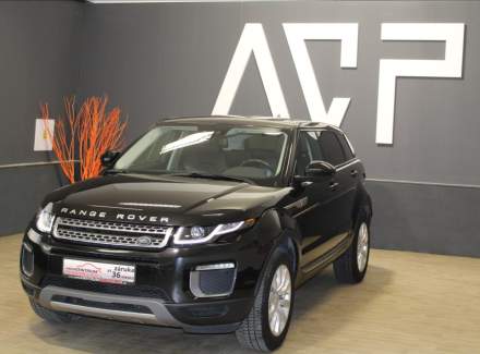 Land Rover - Range Rover Evoque