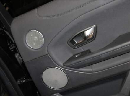 Land Rover - Range Rover Evoque