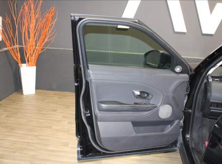 Land Rover - Range Rover Evoque