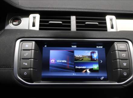 Land Rover - Range Rover Evoque