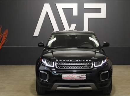 Land Rover - Range Rover Evoque