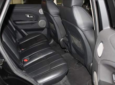 Land Rover - Range Rover Evoque