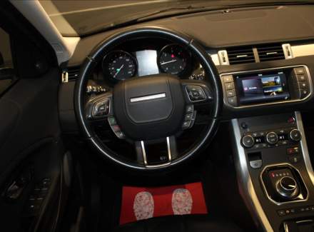 Land Rover - Range Rover Evoque