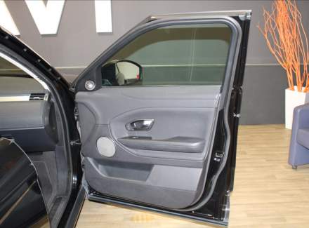 Land Rover - Range Rover Evoque