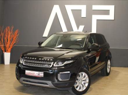 Land Rover - Range Rover Evoque