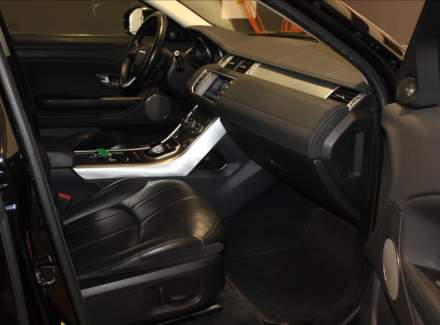 Land Rover - Range Rover Evoque