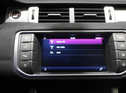 Land Rover - Range Rover Evoque