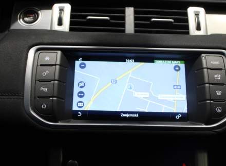 Land Rover - Range Rover Evoque