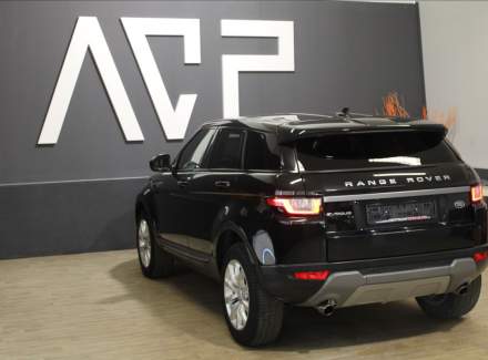 Land Rover - Range Rover Evoque