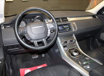 Land Rover - Range Rover Evoque