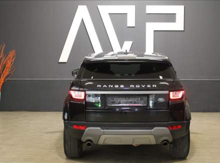 Land Rover - Range Rover Evoque