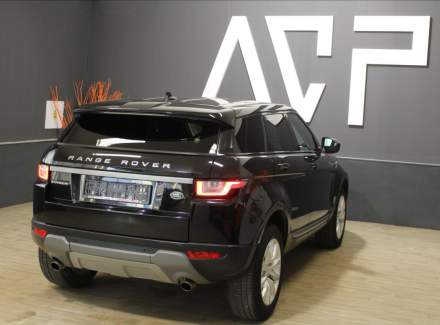 Land Rover - Range Rover Evoque