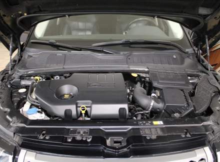 Land Rover - Range Rover Evoque