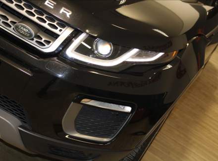 Land Rover - Range Rover Evoque