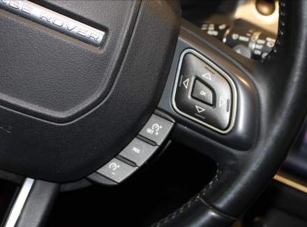 Land Rover - Range Rover Evoque