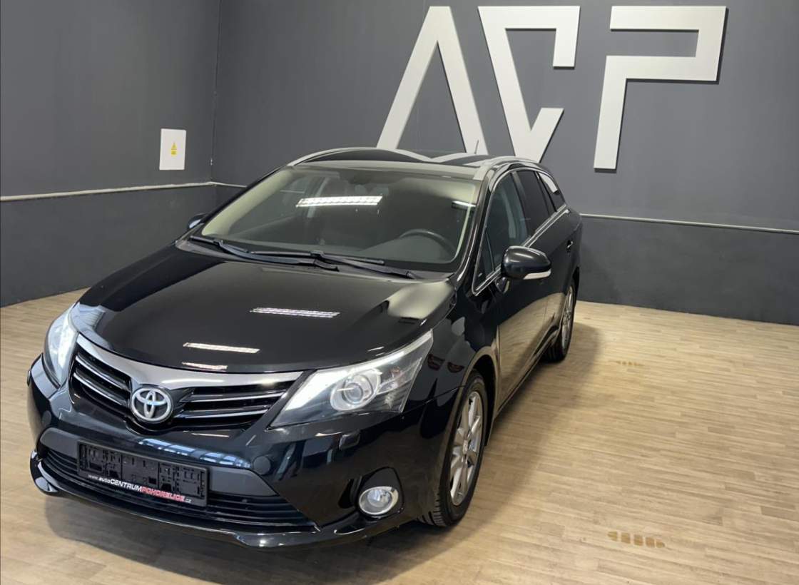 Toyota - Avensis