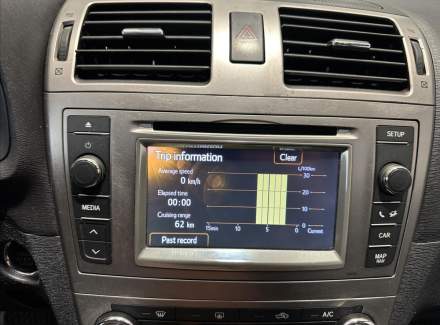 Toyota - Avensis