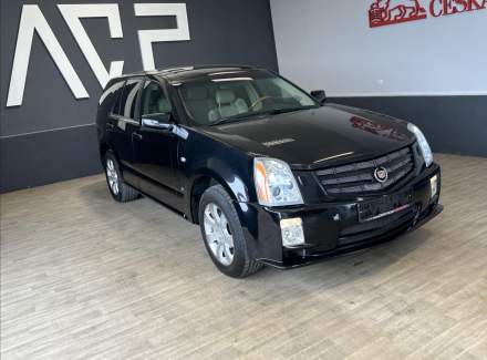 Cadillac - SRX