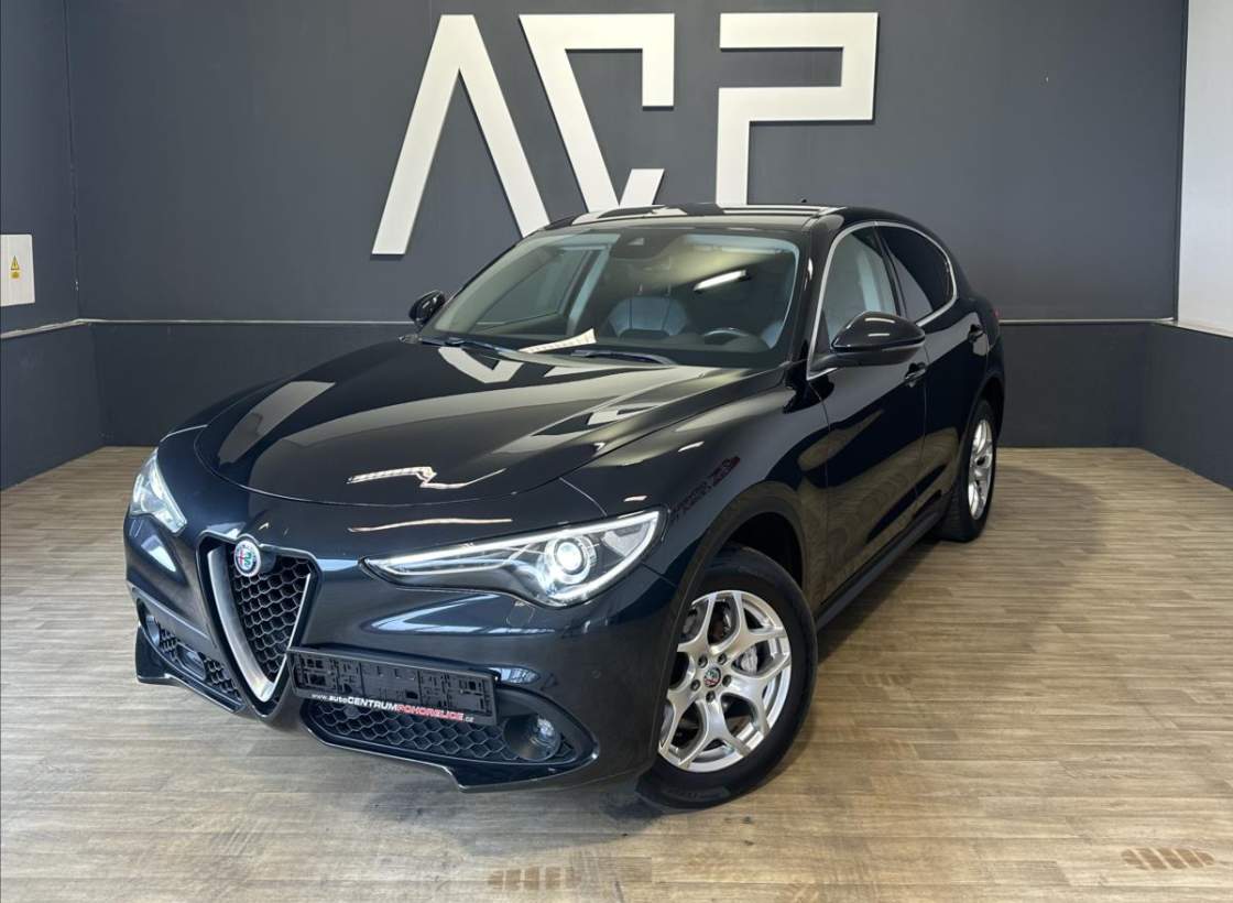 Alfa Romeo - Stelvio