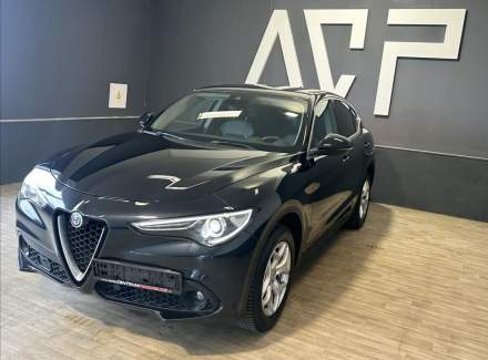 Alfa Romeo - Stelvio