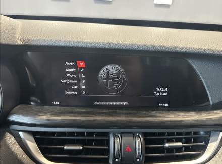 Alfa Romeo - Stelvio