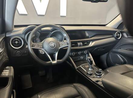 Alfa Romeo - Stelvio