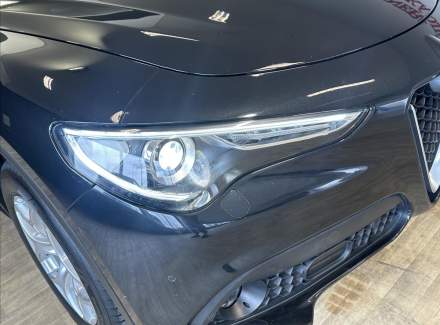 Alfa Romeo - Stelvio