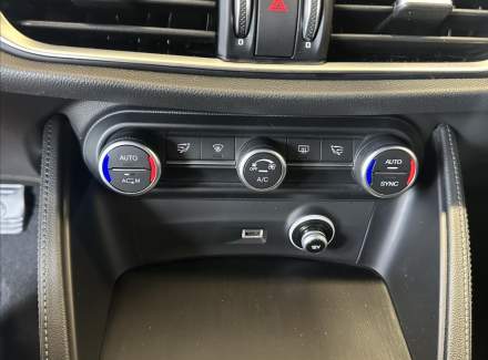 Alfa Romeo - Stelvio