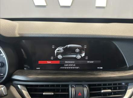 Alfa Romeo - Stelvio