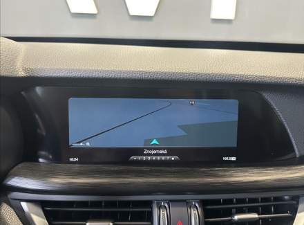 Alfa Romeo - Stelvio