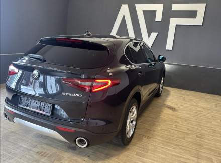 Alfa Romeo - Stelvio