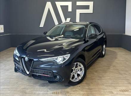 Alfa Romeo - Stelvio