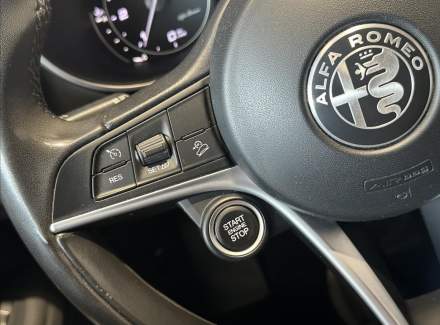 Alfa Romeo - Stelvio